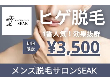 シーク(SEAK)の写真