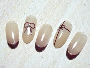 アルカナ(ARCANA)/ジェルデザインコース¥9,500