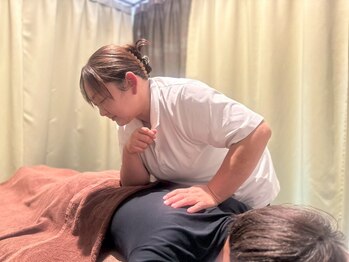 ウル シャンティ(ULU SHANTI)/安藤＝お客様愛され度☆☆☆☆☆