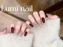 ルミネイル 大宮東口店(Lumi Nail)/クリスマスネイル