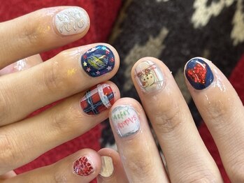 ウル(ULL)/MAXI【tama】