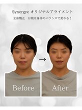 シナジェ 並木通り店(Synergye)/頭蓋骨から整える♪