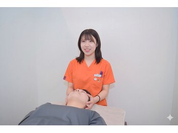 所沢のちいさな整体院/頭蓋骨のゆがみを整えます