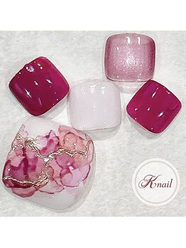 ケイネイル(Knail)/【NEW】4月キャンペーン