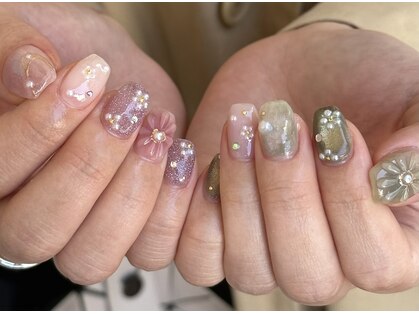 メヘリオ ネイル(Meherio nail)の写真
