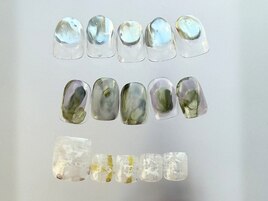 4月定額デザインアート