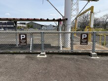 スカルプ(SCALP)/アクセス2:駐車場