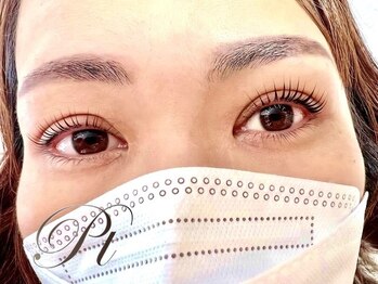 ペティアン エトワール アイラッシュアンドネイル(PETILLANT etoile)/パリジェンヌラッシュリフト♪