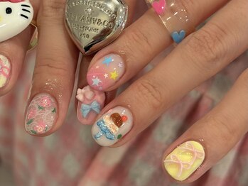 ココ ネイルサロン 秋葉原(Coco)/