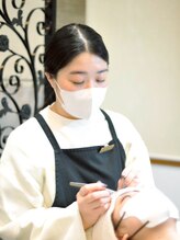 レミア アイラッシュアンドネイル 大船(REMIA)&nbsp;アイリスト 細川