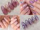 ネイル サロン アールズ ネイル(R's nail)の写真