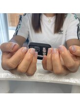ビーティーサンキューネイル(BT39_Nail)/