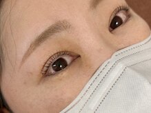 コルテアイ(CoRte.eye)/まつ毛パーマ+美眉スタイリング