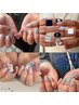 ◇新規オフ込み◇hand/定額デザインコース ￥7000