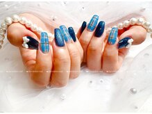 ダンデライオンネイル 北千住(dandelion nail)の雰囲気（長さだし持ち込みデザイン大歓迎！パーツ2000種類以上。）