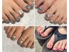 【foot】持ち込みDesign/6本まで¥8000