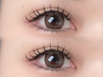 アイラッシュアンドネイルスタジオ ゼン カラスマ(eyelash&nail studio Zen Karasuma)の写真/なりたい目元イメージを基にぴったりのデザインをご提案！モチのいいバインドロックも可能◎
