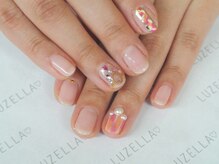 ルズ エラ プライベートネイルサロン(Luz ella private nail salon)/bijou♪（90min)