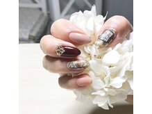 ヒトミネイルズ(Hitomi Nails)/