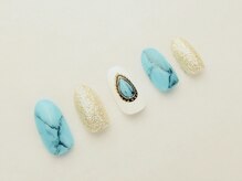 ラウレア(Laure'a)/ニュアンスネイル