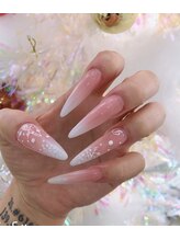 ネイルキュート アンド クールラッシュ 亀有店(nailcute & CoolLash)/ベイビーブーマー