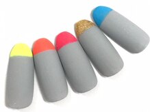 コルン/マットネイル