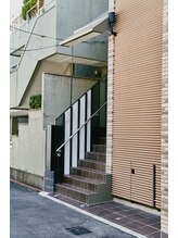 ミルラ(myrrh)/駅からサロンまでその7