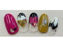 私のビューティー/スイーツネイル☆初回8980円