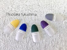 ティーエヌ 大阪福島店/デザイン定額 &nbsp;&nbsp;【Cコース】