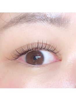 テラスアヴェダ 心斎橋店(Terrace AVEDA)/フラットラッシュ