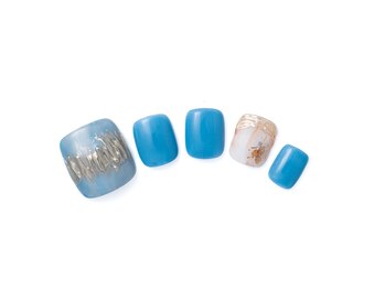 ネイルサロン ディーバ ギンザ(Nail salon Diva GINZA)/FootデザインSelect ￥8,910