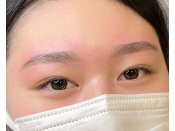 ハナサクラ 心斎橋(HANASAKURA)/メイクいらずの美眉に