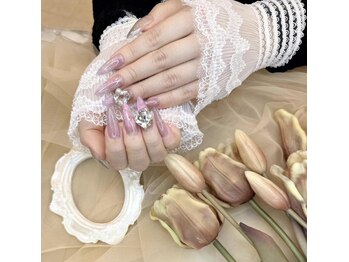 バーバラネイルサロン(Babarla)/定額スカルプコース12900