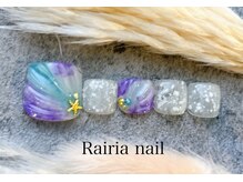 ライリア 本八幡店(Rairia)/フット定額8990