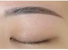 ハリウッドブロウリフトのメニュー有り！流行りのお洒落眉毛に◎