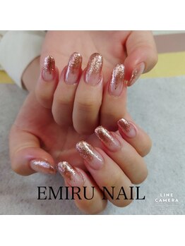 エミルネイル(EMIRU NAIL)/