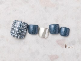 ツイードフット