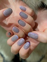 アジュガ(Ajuga.)/フラッシュ×スキニーフレンチ