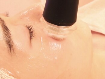 マシェリ 吉祥寺(Macherie)/高濃度炭酸導入でごわつき撃退★