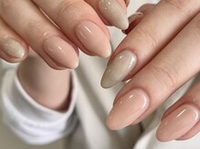 アイネイルズ 渋谷店(I nails)/【Yuki.f】シンプルマグネット