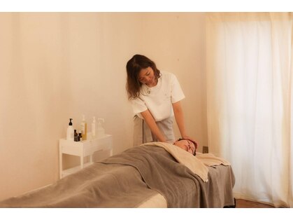 ブレス(breath)の写真