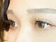 ヴィヴォーグ 立川(vivogue)の写真/【付け心地抜群◆派手にならない上品マツエク】高品質フラットマットラッシュで豊富なデザインが楽しめる♪