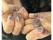 ビーナスベルト 池袋(VENUS BELT)/個性派ネイル