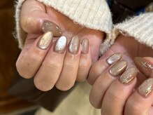ビーフォーネイル 一関大手町店/きらきら