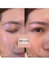 シエル(ciel)/眉毛アートと相性◎