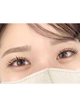 キープ力が自慢のサロン