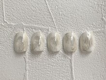 ピース(PEACE)/ニュアンスネイル　インクネイル