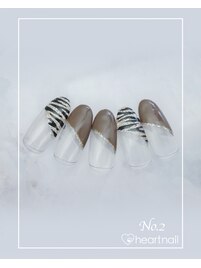ハンドネイル　Design　NO.2