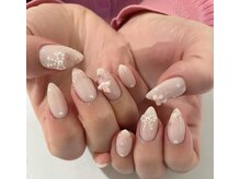 サクラ(SAKURA)/ハンドネイルデザイン