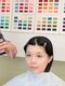 カラークリエーションの写真/初めての方におすすめ◇トータル診断【骨格＋メイク＋パーソナルカラー＋ベストカラー＋顔８タイプ】